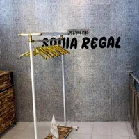 رگال لباس شلفدار سفید|فروشگاه و مغازه|اصفهان, پوریای ولی|دیوار