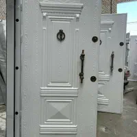 درب ضدسرقت ۱۰۶۵ اتاقی ضد رطوبت درب ستاره سرقت حمام|مصالح و تجهیزات ساختمان|کرج, خرمدشت|دیوار
