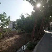 زمین فروشی ۱۰۰۰ متری ابعاد۶۰متر* ۱۸ متر|فروش زمین و ملک کلنگی|اصفهان, جاوان|دیوار
