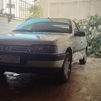 پژو 405 GLX - دوگانه سوز CNG، مدل ۱۳۹۱|خودرو سواری و وانت|قزوین, |دیوار