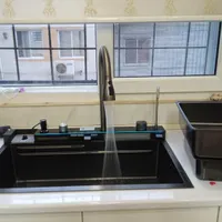 تاسیسات لوله کشی آب نصب تعمیر شیرآلات پمپ کل رشت