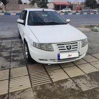 سمند سورن ELX، مدل ۱۳۹۰|خودرو سواری و وانت|بروجن, |دیوار