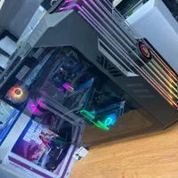 کیس گیمینگ رندرینگ rtx 5060ti  اقساطی