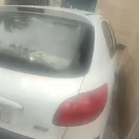 پژو ۲۰۶ تیپ ۲ مدل ۹۱ سفید  تهرانپارس شرقی|خودرو سواری و وانت|تهران, تهرانپارس شرقی|دیوار