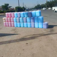 مایع ۱۰و۲۰لیتری دست شوی لباس شوی و ظرفشویی