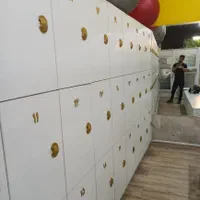 کمد باشگاه .کمد رختکن قفل کابینت|مصالح و تجهیزات ساختمان|مشهد, آزادشهر|دیوار