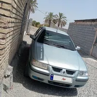 سمند X7 بنزینی، مدل ۱۳۸۴|خودرو سواری و وانت|میناب, |دیوار