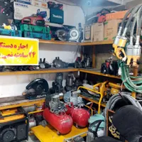 اجاره بالابر  خلاطه پیکور موتوربرق فن|خدمات پیشه و مهارت|قشم, |دیوار