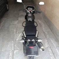 پالس 200مدل 92 بکر وکلکسیونی