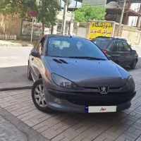 پژو 206 تیپ ۲، مدل ۱۳۸۴|خودرو سواری و وانت|مشهد, قوچان|دیوار
