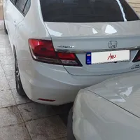 هوندا سیویک ۲۰۱۳|خودرو سواری و وانت|سیرجان, |دیوار