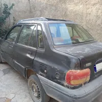 پراید 111 EX، مدل ۱۳۸۴