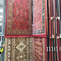 فرش بلوچی چهار متری لاکی روناسی  صالح نگارین