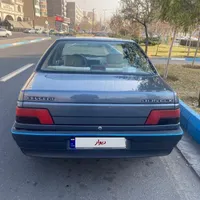 پژو 405 GLX - دوگانه سوز CNG، مدل ۱۳۹۴|خودرو سواری و وانت|تبریز, |دیوار