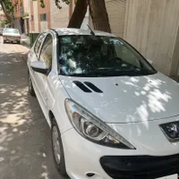 ۲۰۷ مدل ۱۴۰۰ بدون خط و‌خش