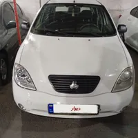 تیبا صندوقدار EX دوگانه سوز، مدل 1397