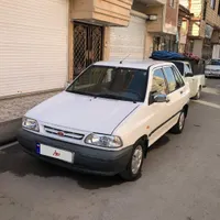پراید 131 SX، مدل ۱۳۹۱