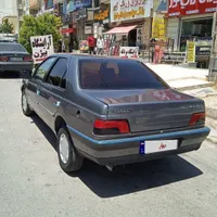 پژو 405 GLX - دوگانه سوز CNG، مدل ۱۳۹۴|خودرو سواری و وانت|شیراز, شهرک گلستان|دیوار