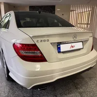 بنز c200 مدل 2013 (صفر کیلومتر) AMG+|خودرو سواری و وانت|تهران, جردن|دیوار
