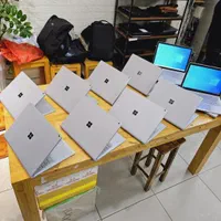 لیست ۱۵ عددی کامل سورفیس بوک/ ۴ گیگ گرافیک به بالا