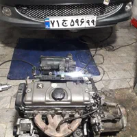 تعمیرگاه tu5 مکانیکی تعمیرموتور پراید پژو ۲۰۶ EF7|خدمات موتور و ماشین|تهران, دستغیب|دیوار