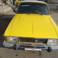 پیکان تاکسی گردشی