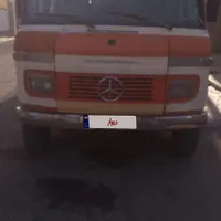 مینی بوس بنز ۲۱|خودرو سنگین|کرج, مشکین‌دشت|دیوار