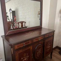 آینه کنسول