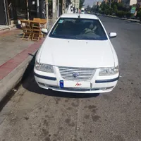 سمند ef7، مدل ۱۳۹۶ بیرنگ