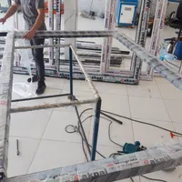 درب پنجره pvc|مصالح و تجهیزات ساختمان|قرچک, |دیوار