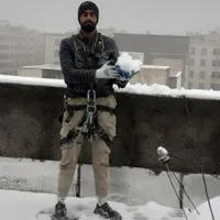 پیچ ورولپلاک نما ساختمان ایزگام کار سیمان طناب کار|خدمات پیشه و مهارت|کرج, گوهردشت|دیوار