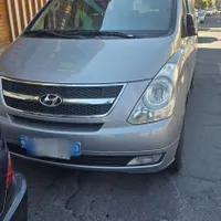 هیوندای H1 بدون رنگ ۲۰۱۴ کم کار ۹ نفره