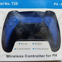 دسته وایرلس ps4 طرح ps5