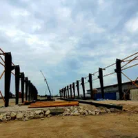 ساخت سوله نو و دست دوم،اسکلت فلزی ،سوله سازی|خدمات پیشه و مهارت|رباط‌کریم, |دیوار