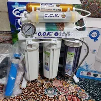 دستگاه تصفیه آب.تصویه خانگی منتاژ واصلی|آب‌سردکن و تصفیه آب|شیراز, گلدشت معالی‌آباد|دیوار