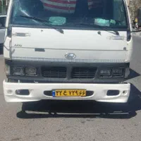 استخدام راننده پایه دو باربری