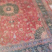 فرش دست باف ۱۲ متری|فرش|مراغه, |دیوار