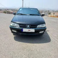 پژو پارس موتور جدید XU7P، مدل ۱۴۰۲|خودرو سواری و وانت|کهنوج, |دیوار