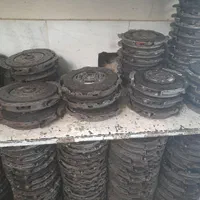دیسک و صحفه کلاچ استوک اورپایی پژو ۴۰۵ پارس سمند|قطعات یدکی و لوازم جانبی|شیراز, انجیر|دیوار