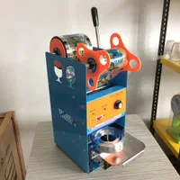 دستگاه سیل لیوان بسته بندی لیوان smart هوالیان