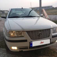 سمند lx Ef7 مدل آخر 97 بیرنگ فنی بشرط|خودرو سواری و وانت|آق قلا, |دیوار