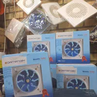 هواکش خانگی معکوس|پنکه و تصفیه‌کنندهٔ هوا|اصفهان, شیخ اشراق|دیوار