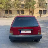 پرایدهاچبک مدل78|خودرو سواری و وانت|فولادشهر, A6|دیوار