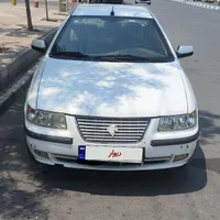 سمند LX EF7، مدل ۱۳۹۱