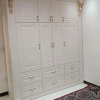کابینت کمد دیواری مستقیم از کارگاه.عضو اتحادیه صنف|خدمات پیشه و مهارت|فردیس, منظریه|دیوار