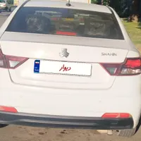 شاهین G 1400|خودرو سواری و وانت|ارومیه, |دیوار