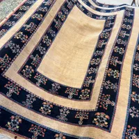 فرش ۶ متری قشقایی مدرن دستباف