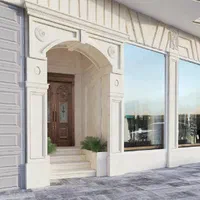 طراحی سازه ویلا نقشه اتوکد ازبیلت برق مکانیک 3d