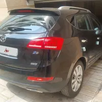جک S5 اتوماتیک، مدل ۱۴۰۲