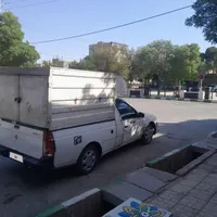 آریسان مدل۹۴دوگانه کارخونه تازه تعمیر|خودرو سواری و وانت|مشهد, شهرک شهید باهنر|دیوار